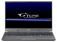 マウスコンピューター G-Tune E5-165 Core i7 11800H/RTX 3060/16GB 