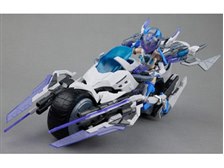 MS GENERAL 将魂姫 MG-05 馬超×強良(きょうりょう) プラスチックモデル