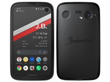 バルミューダ BALMUDA Phone SoftBank [ブラック] 価格比較 - 価格.com