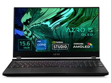 【最終値下げ】Gigabyte Aero 15 inch 2018 GIGABYTE AERO 15 OLED XD-73JP624SR 価格比較 - 価格.com