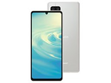 美品★SHARP AQUOS sense6 6GB/128GB シルバー