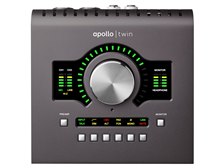 最安値 Universal Audio Apollo Twin MKII DUO Universal Audio Apollo Twin MkII DUO Heritage Edition 価格