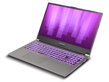 FRONTIER FRVN570/KD4 価格.com限定/Core i7 11800H/32GBメモリ/1TB 