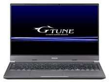 マウスコンピューター G-Tune E5-165-R7 Ryzen 7 5800H/RTX 3060