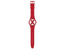 SWATCH スウォッチ XX-RATED Swatch X-Rated GB406 - 1987 Swatch XX-Rated X-Vibe | Depop