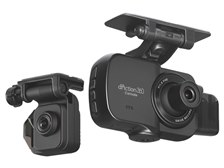 新品未使用カーメイト ドライブレコーダd'Action 360D DC3600R PRODUCT｜d'Action 360 DC3600R - ダクション 360 -｜CARMATE