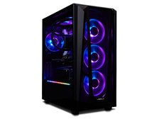大幅値下げ！iiyama Level♾ ゲーミングPC 中古！i7 M.2SSD iiyama LEVEL-R65A-LC117-UAX [RGB Build] Core i7 11700/16GBメモリ