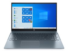 HP Pavilion 15-eg0000 i5-1135G7 メモリ16GB HP Pavilion 15-eg0000 価格.com限定 Core i5/512GB SSD/16GBメモリ