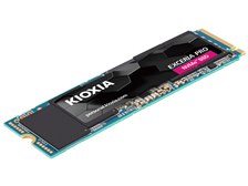 キオクシア EXCERIA PRO SSD-CK2.0N4P/N オークション比較 - 価格.com