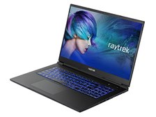 ドスパラ raytrek R7-TA Core i7 11800H/RTX 3060/17.3インチ WQHD液晶 