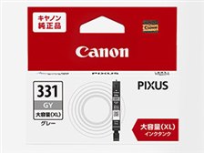 CANON BCI-331XLGY [グレー 大容量] 価格比較 - 価格.com