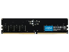 crucial CT32G48C40U5 [DDR5 PC5-38400 32GB] オークション比較 - 価格.com