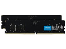 crucial CT2K8G48C40U5 [DDR5 PC5-38400 8GB 2枚組] 価格比較 - 価格.com