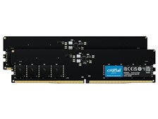 crucial CT2K16G48C40U5 [DDR5 PC5-38400 16GB 2枚組] 価格比較 - 価格.com