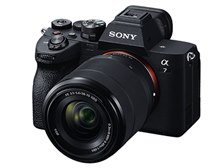 SONY α7 IV ILCE-7M4K ズームレンズキット 価格比較 - 価格.com