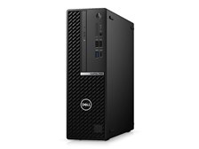 Dell OptiPlex 7090 スモールシャーシ プラチナ Core i7 11700・16GB