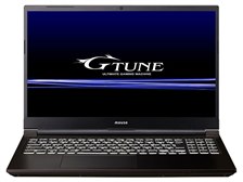 マウスコンピューター G-Tune P5 Core i5 11400H/GTX 1650/16GBメモリ