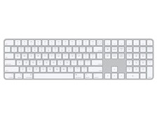 Apple Magic Keyboard テンキー付き (US) MK2C3LL/A [ホワイト Apple Magic Keyboard テンキー付き (US) MK2C3LL/A [ホワイト