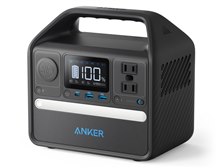 ANKER 521 Portable Power Station (PowerHouse 256Wh) A1720511 価格 