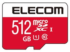 エレコム GM-MFMS512G [512GB] オークション比較 - 価格.com