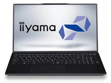 iiyama STYLE-15FH120-i7-UXZX Core i7 1165G7/32GBメモリ/1TB