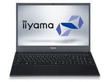 iiyama STYLE-15FH121-i7-UXSX Core i7 1165G7/16GBメモリ/500GB SSD