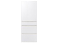 パナソニック NR-F608HPX-W [アルベロオフホワイト] 価格比較 - 価格.com