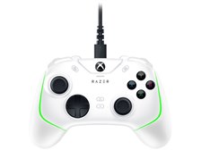 □ レーザー Razer Wolverine V2 Chroma コントローラー ホワイト PC/XBOX 1400-682 Amazon.com: Razer Wolverine V2 Chroma Wired Gaming Pro