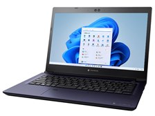 Dynabook dynabook SZ/HUL W6SZHU7CAL 13.3型HD Core i7 1165G7 512GB