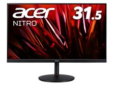 acer XV320QU 31.5インチ モニター Acer - XV320QU Lvbmiiphx - 31.5″ - HDMI - LCD Display Monitor