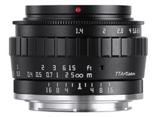 銘匠光学 TTArtisan 23mm f/1.4 C [キヤノンM用] 価格比較 - 価格.com