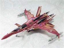 ARCADIA マクロスゼロ 1/60 完全変形 SV-51γ ノーラ