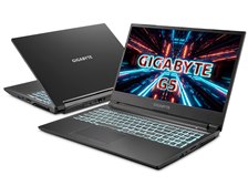 GIGABYTE G5 KD-52JP123SO 価格比較 - 価格.com