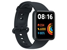 Xiaomi Redmi Watch 2 Lite [ブラック] 価格比較 - 価格.com