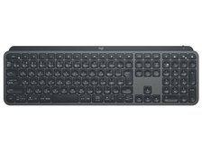 ロジクール MX KEYS Advanced Wireless Illuminated Keyboard for