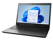 Dynabook dynabook SZ/LUB W6SZLU5XCB 13.3型フルHD Core i5 1135G7