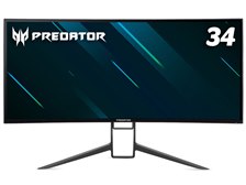 激レア★未使用★Acer Predator X34Sbmiiiphzx★モニター 実機】Acer Predator X34Sbmiiiphzx レビュー｜34インチ144Hzで