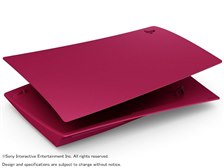 SIE PlayStation 5用カバー CFIJ-16001 [コズミック レッド] 価格比較