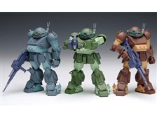 未組立品 wave 装甲騎兵ボトムズ スコープドッグ バトリングセット WAVE 装甲騎兵ボトムズ 1/35 スコープドッグ バトリングセット ST版