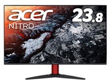 Acer NITRO KG2 KG242Ybmiix [23.8インチ ブラック] 価格比較 - 価格.com
