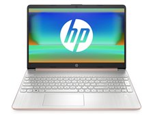 新品 HP ノートパソコン Ryzen5 搭載 ピンクローズ