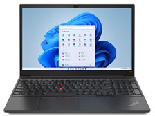 Windowsノート本体 Lenovo E15 Gen2 i5-1135G7 256GB Office Amazon.co