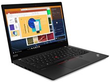 Lenovo ThinkPad X13 Gen 1 Core i3 10110U・8GBメモリー・256GB SSD