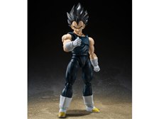 ドラゴンボール - S.H. Figuarts SUPER HERO ベジータ S.H.Figuarts」シリーズに、究極の姿へと変身したサイヤ人の王子