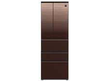 シャープ SJ-GK50J-T [グラデーションウッドブラウン] 価格比較 - 価格.com