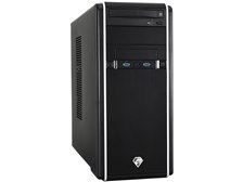 pc　ゲーミングPC 定価23万　G GEAR GA 7A G214 TSUKUMO】G-GEAR、LEDとピラーレスデザインのゲーミングPC「G-GEAR