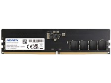 ADATA AD5U480016G-S [DDR5 PC5-38400 16GB] 価格比較 - 価格.com