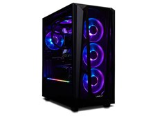 iiyama LEVEL-R6X5-LCR58X-DUX [RGB Build] Ryzen 7 5800X/16GBメモリ