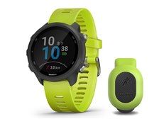GARMIN ForeAthlete 245 イエロー ForeAthlete 245 | スポーツ＆アウトドア | Garmin 日本