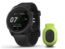GARMIN FOREATHLETE 745 & ランニングダイナミクスポッド ガーミン ForeAthlete 745 ランニングダイナミクスポッドセット 010
